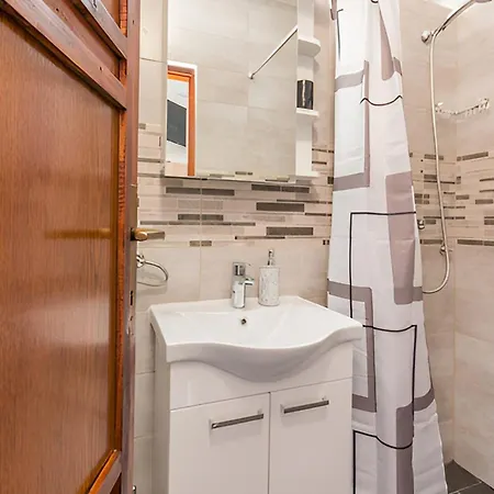 Apartmani Vanja Drage Exterior photo